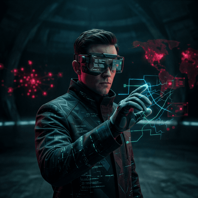 CIPHER — The Riddler